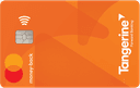 Tangerine Money-Back Mastercard