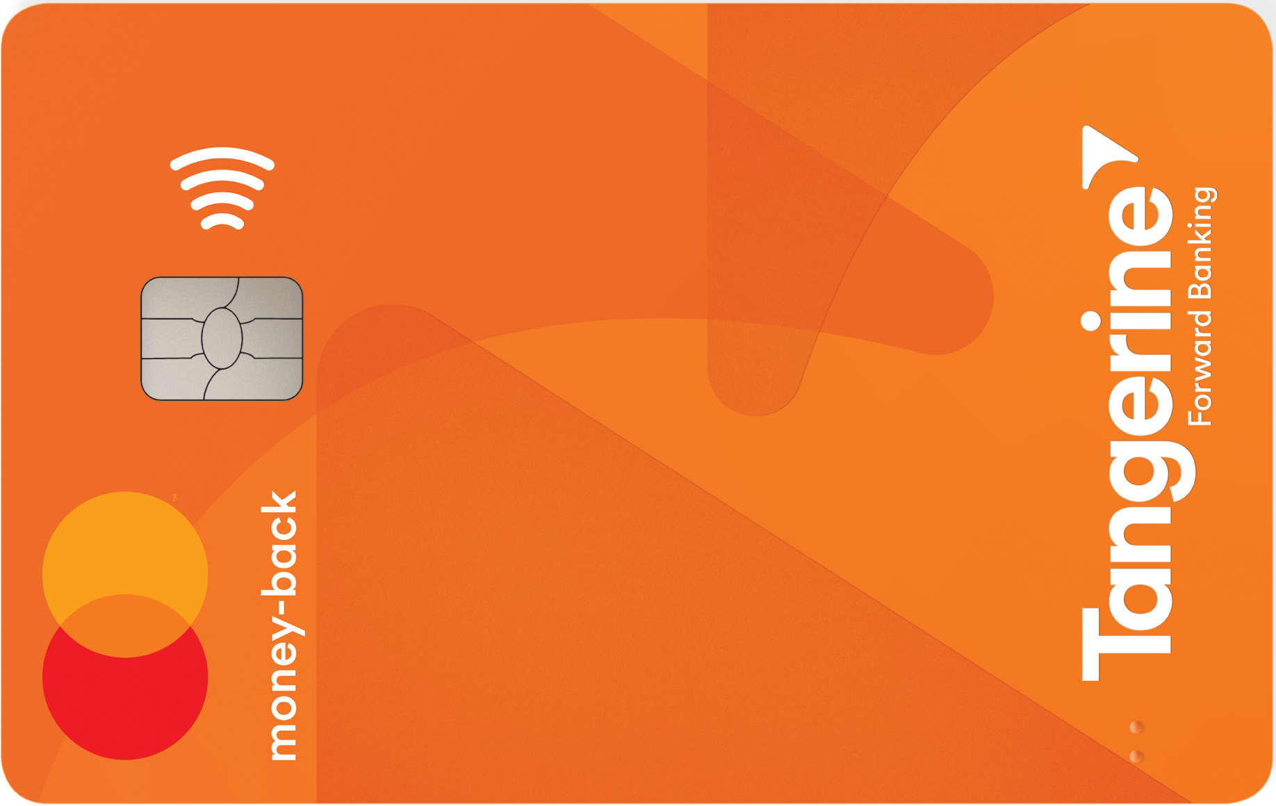 Tangerine Money-Back