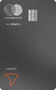 Tangerine® Rewards World Elite® Mastercard®**