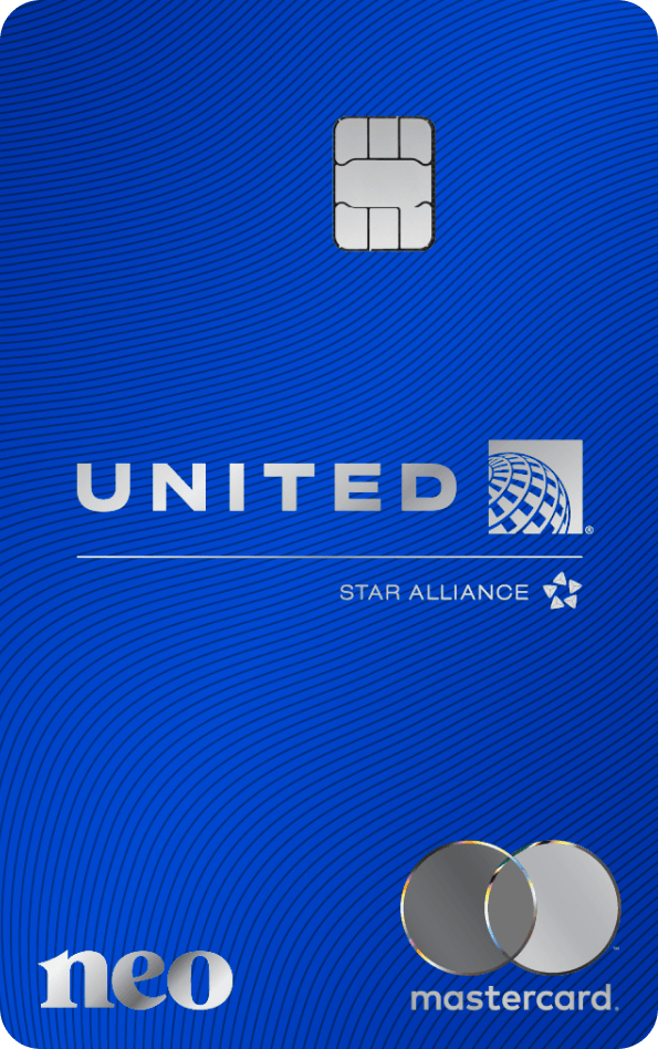 United® MileagePlus® Neo World Elite® Mastercard Secured