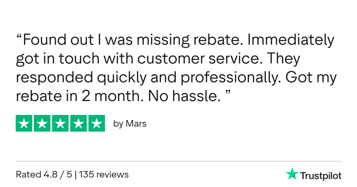 Trustpilot review 10
