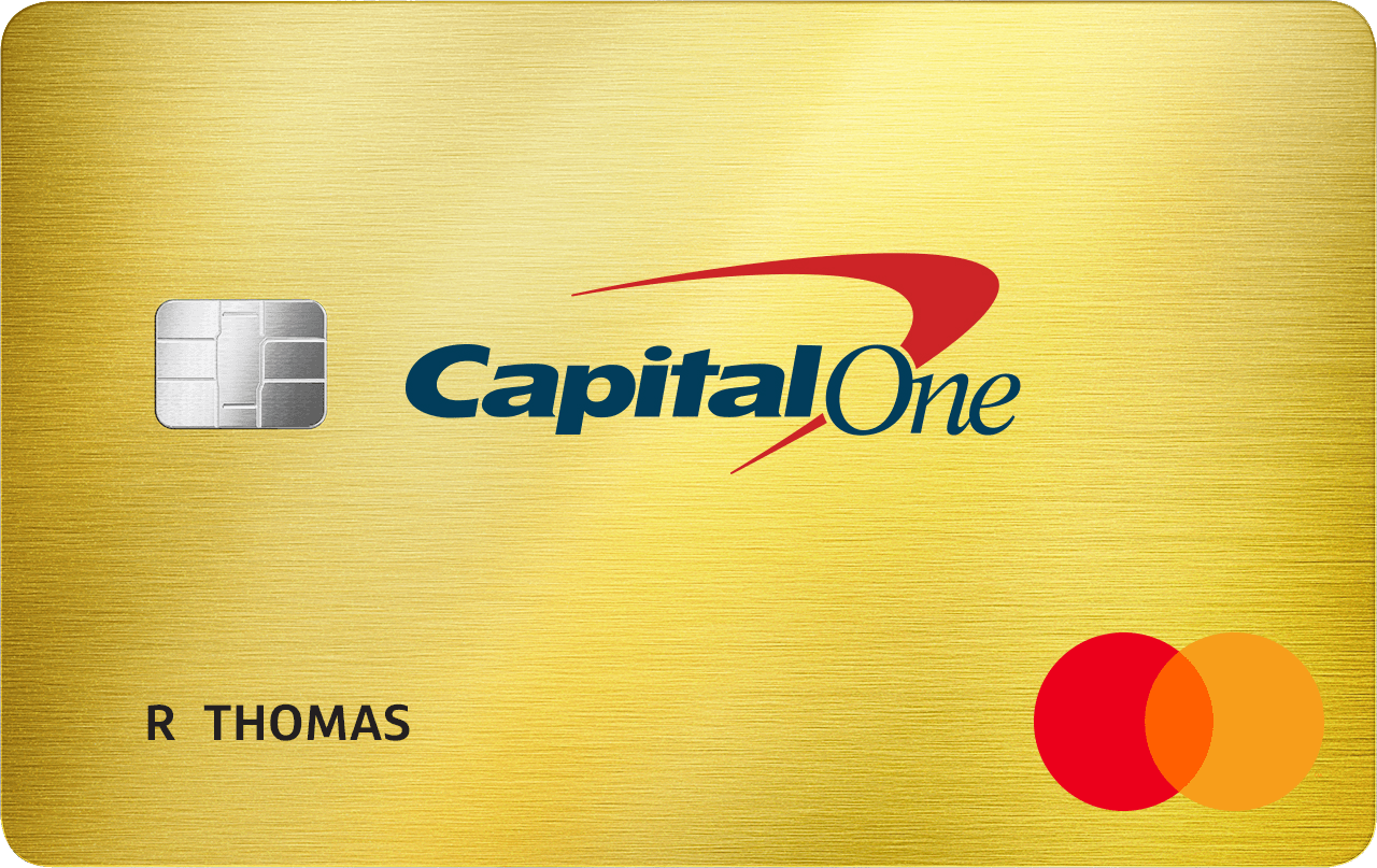 Capital One Guaranteed Mastercard®