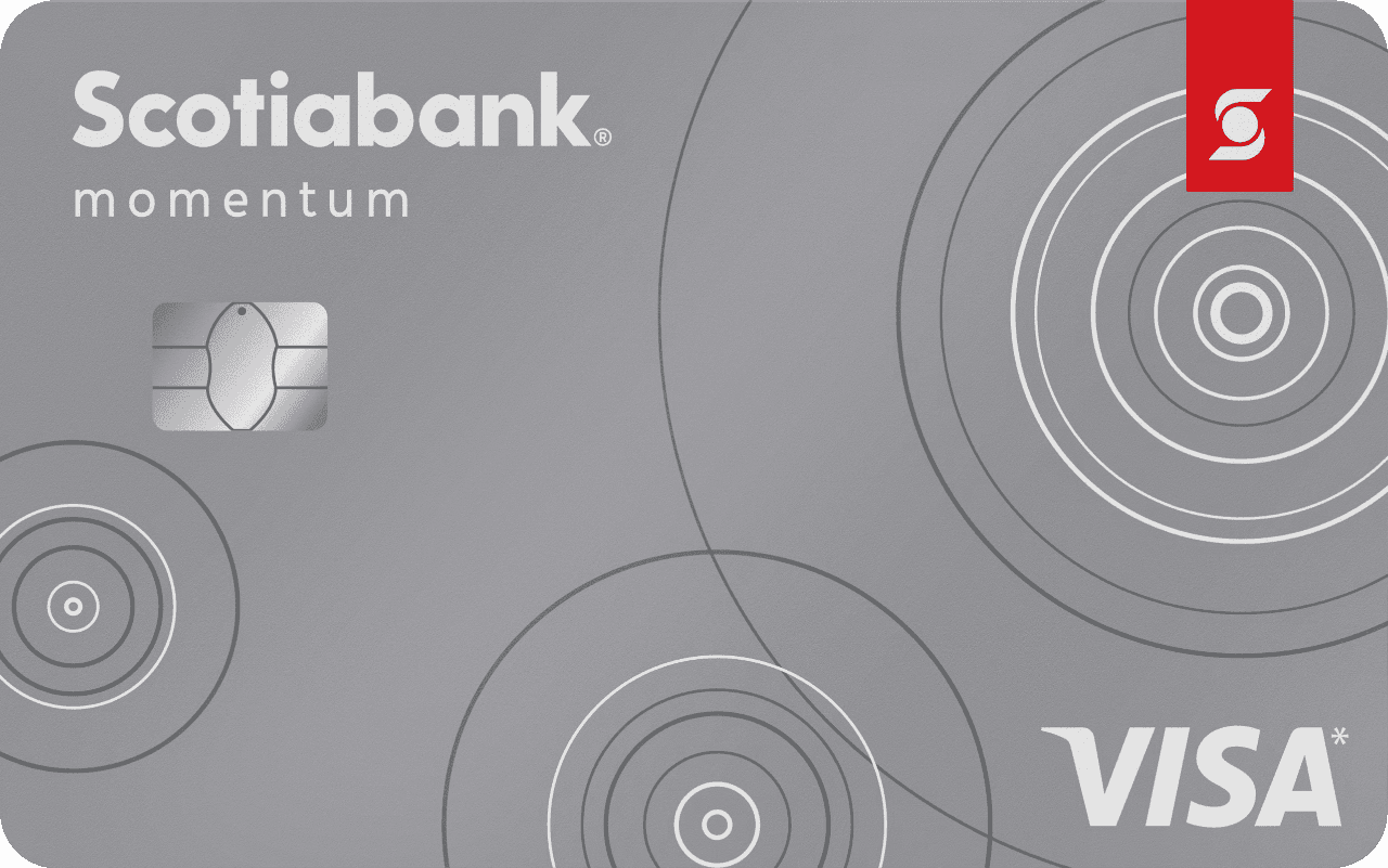 Scotia Momentum No-Fee Visa