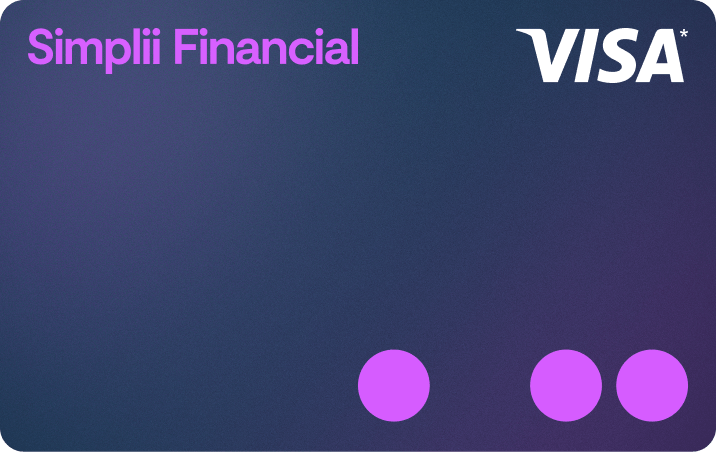 new simplii card art