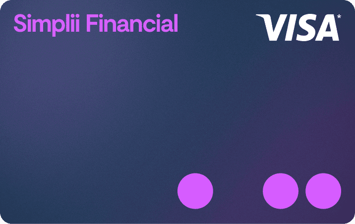 new simplii card art
