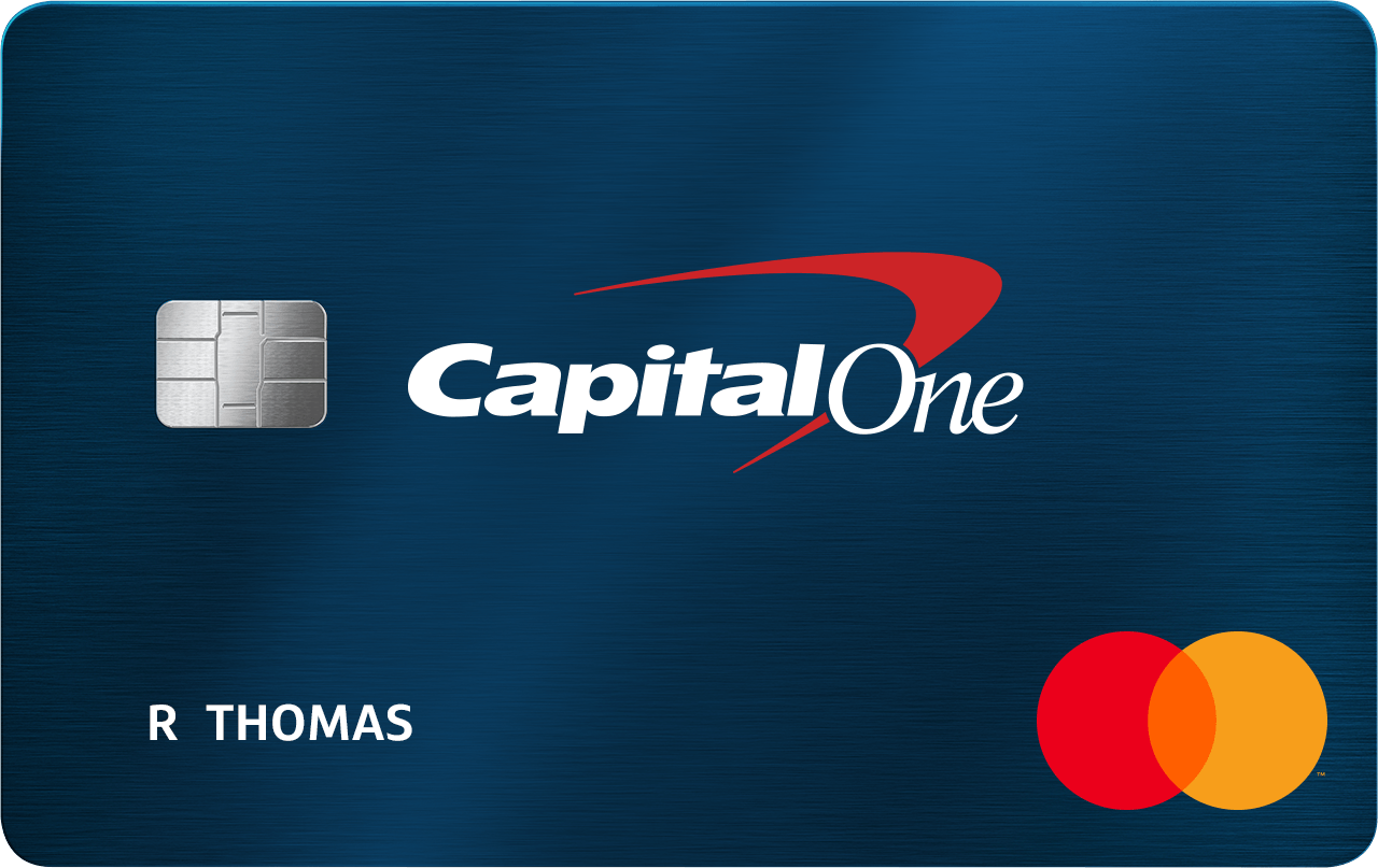 Capital One Smart Rewards™ Mastercard®