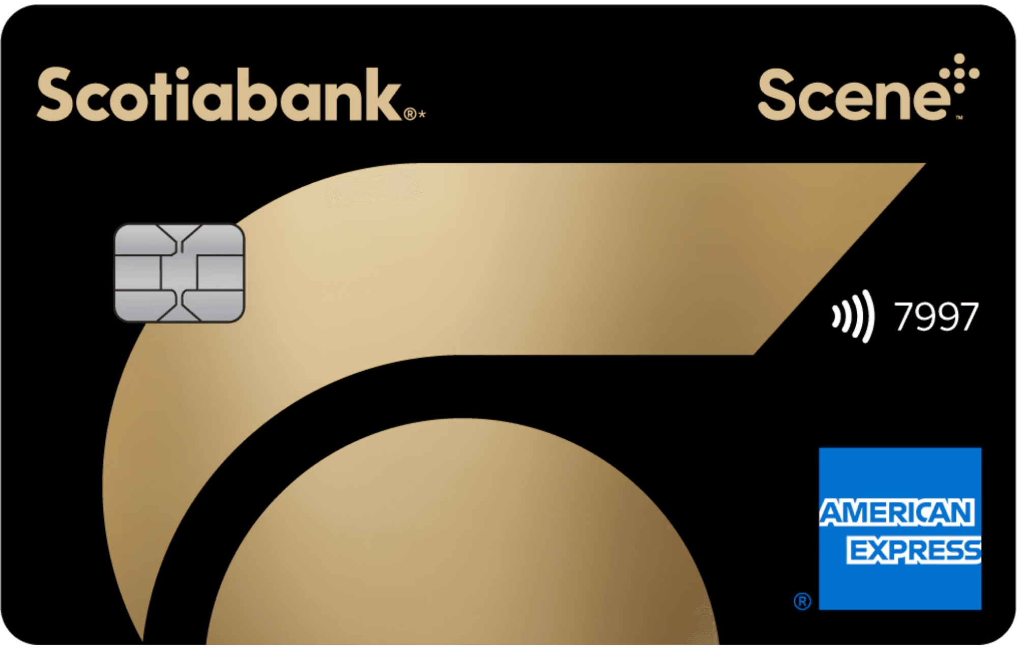 Scotiabank Amex Gold