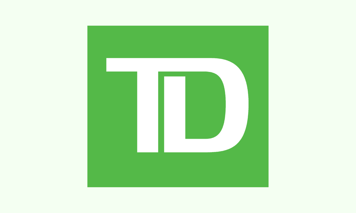 Toronto-Dominion Bank (TD) logo